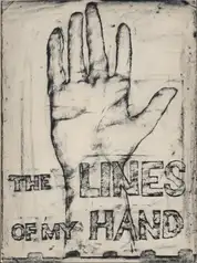 Robert Frank - The Lines of My Hand