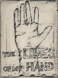 Robert Frank - The Lines of My Hand