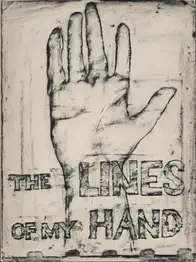 Robert Frank - The Lines of My Hand