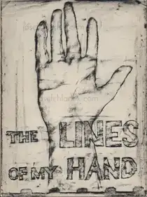Robert Frank - The Lines of My Hand