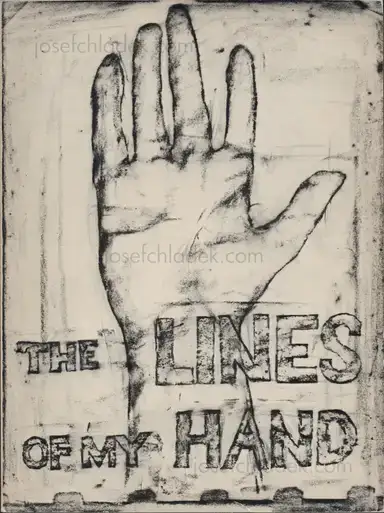 Robert Frank - The Lines of My Hand Robert Frank - The Lines of My Hand
