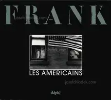 Robert Frank - Les Américains