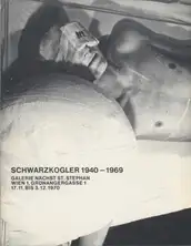 Rudolf Schwarzkogler - Schwarzkogler 1940 - 1969