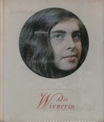 Cover of Barbara Pflaum - Die Wienerin