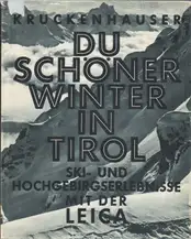 Stefan Kruckenhauser - Du schöner Winter in Tirol