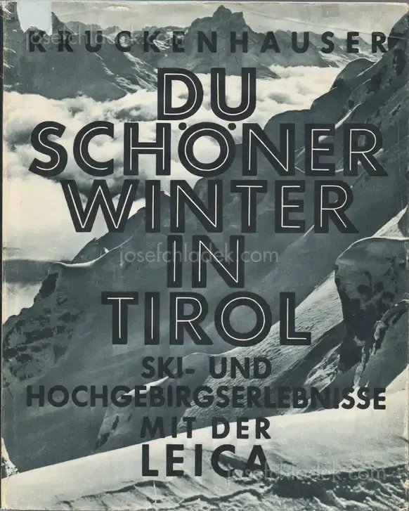 Cover of Stefan Kruckenhauser - Du schöner Winter in Tirol