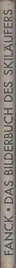 Book spine: Arnold Fanck - Das Bilderbuch des Skiläufers