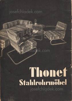  Thonet - Katalog „Thonet-Mundus“ Nr. 3404 (Back)