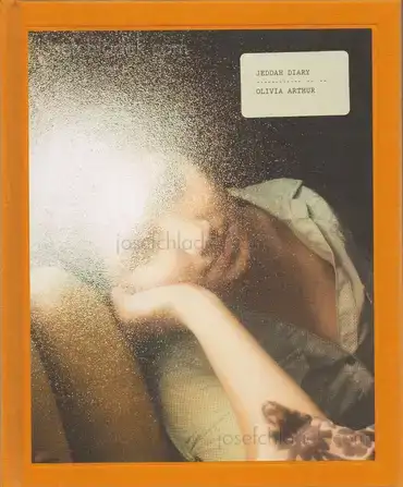 Cover of Olivia Arthur - Jeddah Diary