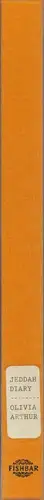 Book spine: Olivia Arthur - Jeddah Diary