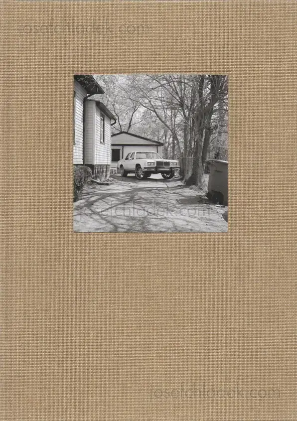 Cover of Gerry Johansson - Pontiac
