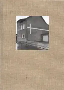 Cover of Gerry Johansson - Deutschland