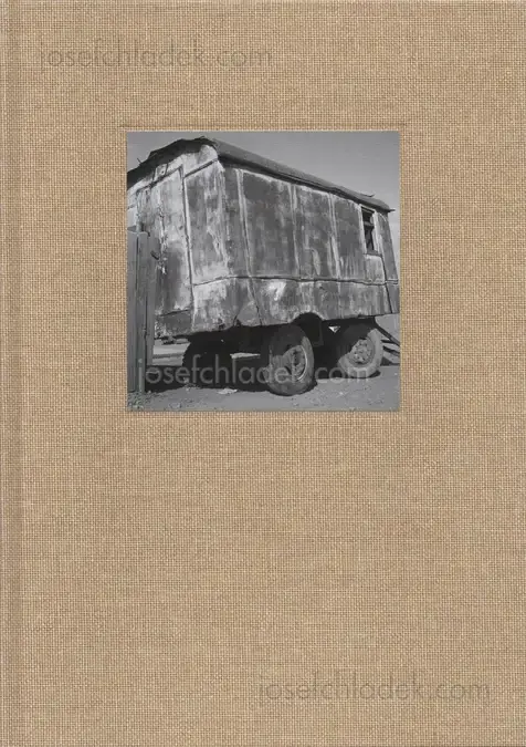 Cover of Gerry Johansson - Ulan Bator