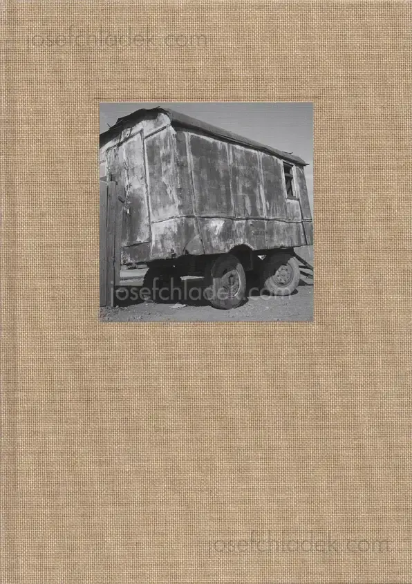 Cover of Gerry Johansson - Ulan Bator