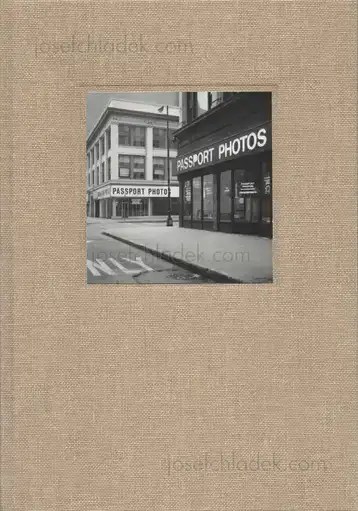 Cover of Gerry Johansson - Amerika