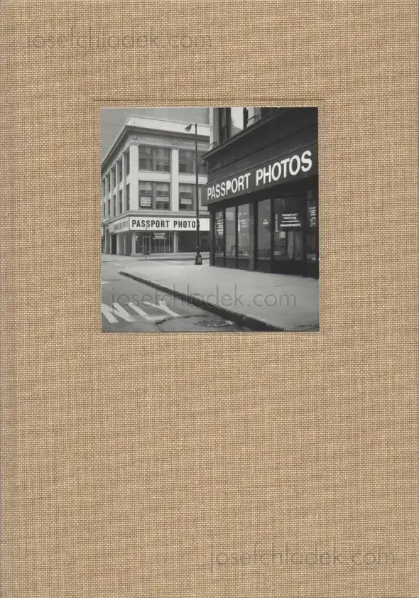 Cover of Gerry Johansson - Amerika