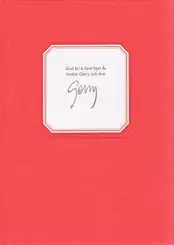 Gerry Johansson - God Jul & Gott Nytt Ar 