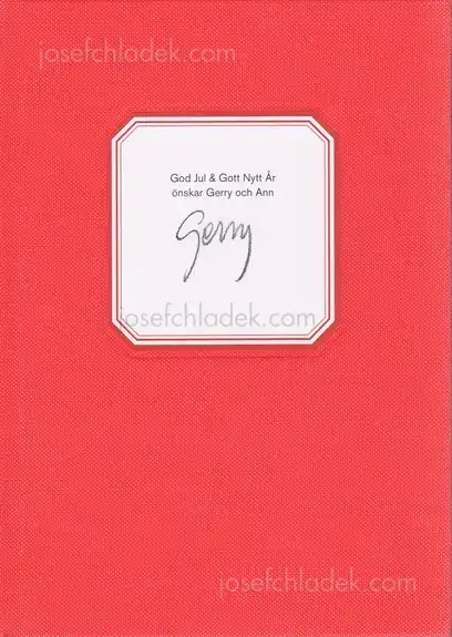 Cover of Gerry Johansson - God Jul & Gott Nytt Ar 
