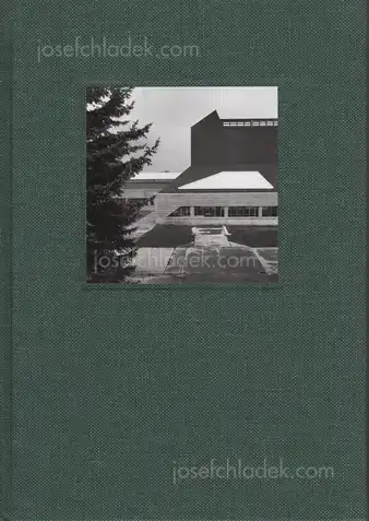 Cover of Gerry Johansson - Hattfabriken/Luckenwalde