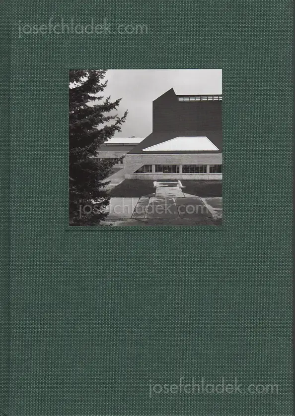 Cover of Gerry Johansson - Hattfabriken/Luckenwalde