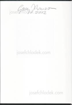  Gerry Johansson - Hattfabriken/Luckenwalde (Signed page)