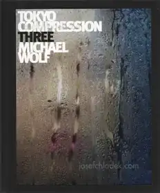 Michael Wolf - Tokyo Compression Three (special edition)