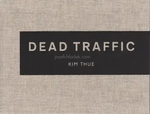 Cover of Kim Thue - Dead Traffic