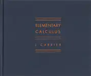 J. Carrier - Elementary Calculus