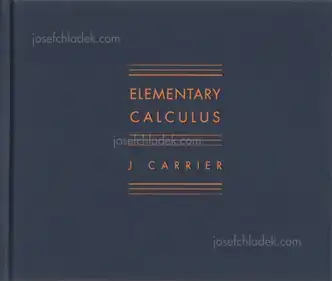 J. Carrier - Elementary Calculus