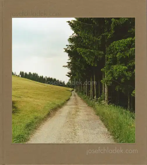 Cover of Bernhard Fuchs - Straßen und Wege