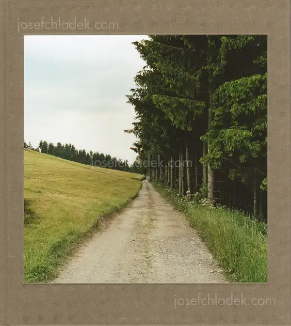 Cover of Bernhard Fuchs - Straßen und Wege