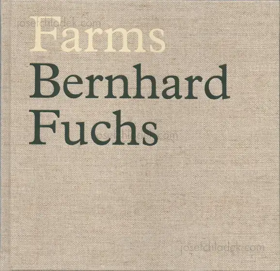 Cover of Bernhard Fuchs - Farms