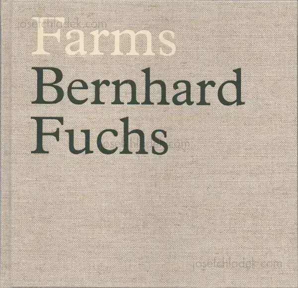 Cover of Bernhard Fuchs - Farms