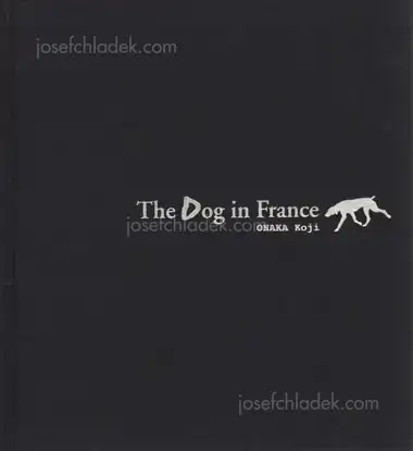 Cover of Koji Onaka - A Dog in France