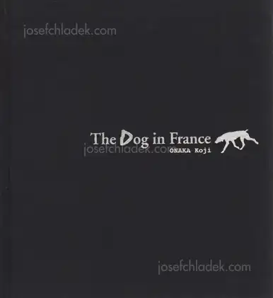Cover of Koji Onaka - A Dog in France