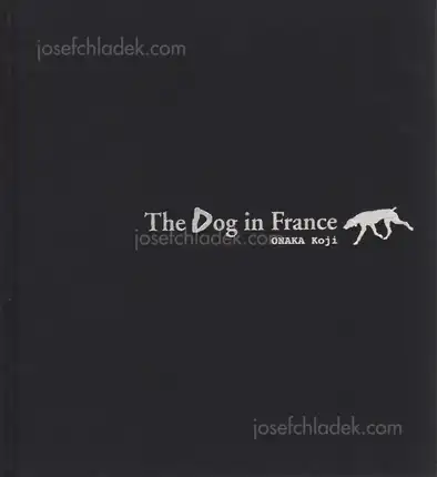Cover of Koji Onaka - A Dog in France