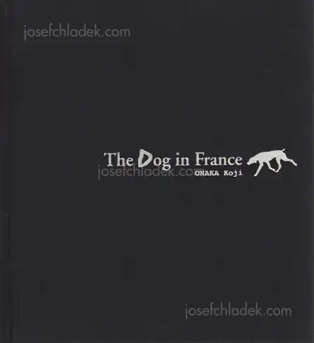 Cover of Koji Onaka - A Dog in France