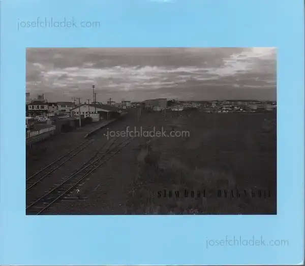 Cover of Koji Onaka - Slow Boat