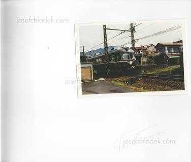  Koji Onaka - Matatabi (Signed page)