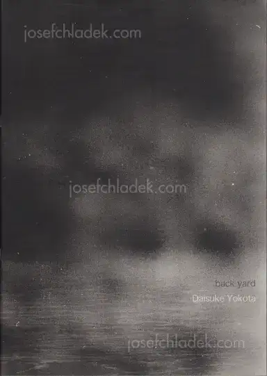 Daisuke Yokota - Back Yard Daisuke Yokota - Back Yard
