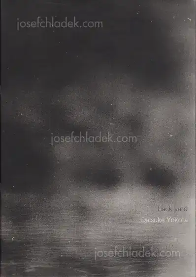 Cover of Daisuke Yokota - Back Yard