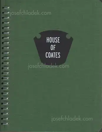 Cover of Lester B.  Morrison - House of Coates