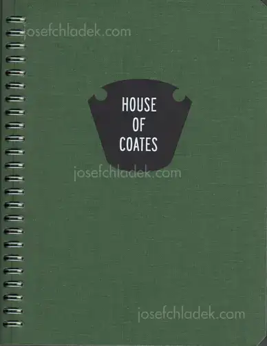 Cover of Lester B.  Morrison - House of Coates