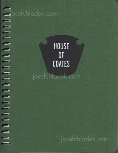 Cover of Lester B.  Morrison - House of Coates