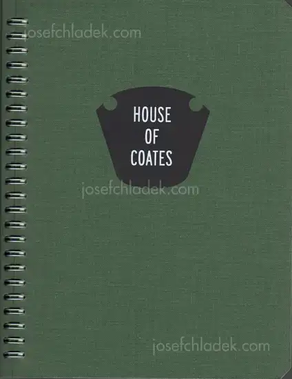 Cover of Lester B.  Morrison - House of Coates