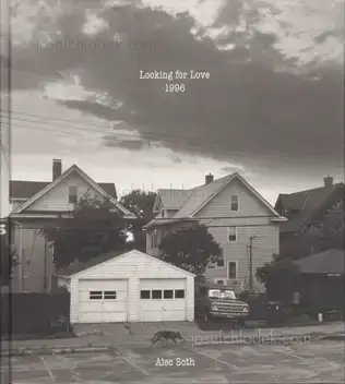 Cover of Alec Soth - Looking for Love, 1996