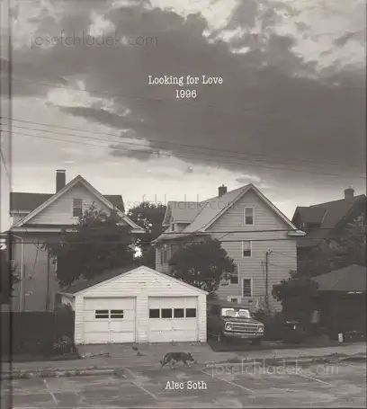 Cover of Alec Soth - Looking for Love, 1996