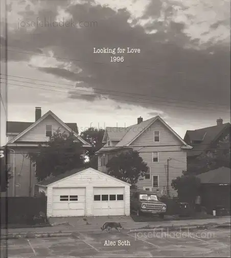 Cover of Alec Soth - Looking for Love, 1996