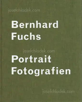 Cover of Bernhard Fuchs - Portrait Fotografien