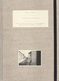 Watabe Yukichi - A Criminal Investigation